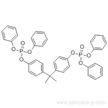 Bisphenol-A bis(diphenyl phosphate CAS 5945-33-5